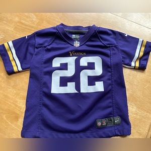 Minnesota Vikings Harrison Smith #22 jersey Nike NFL jersey